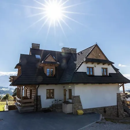 Udanypobyt Dom Hillside Vila Gliczarów