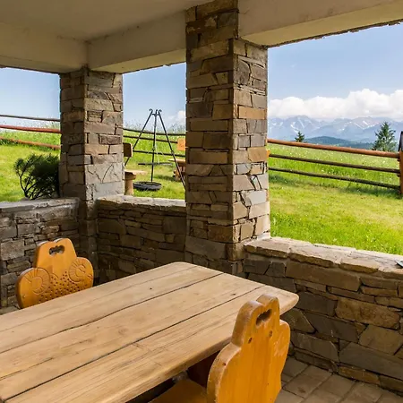 Vila Udanypobyt Dom Hillside