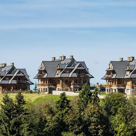 Udanypobyt Dom Hillside *