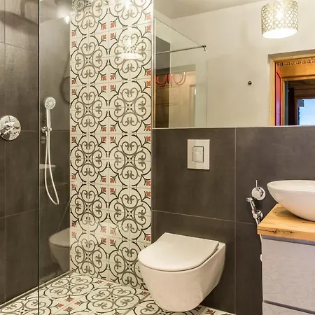 Vila Udanypobyt Dom Hillside Gliczarów