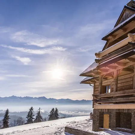 Udanypobyt Dom Hillside Vila