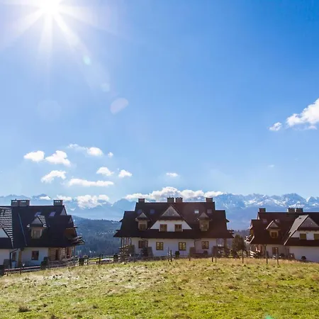 Udanypobyt Dom Hillside * Gliczarów