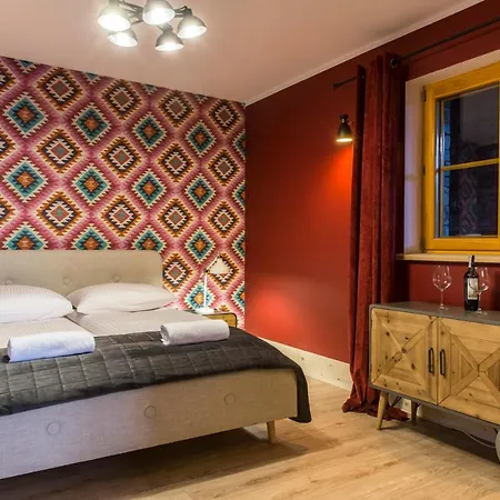 Udanypobyt Dom Hillside Gliczarów