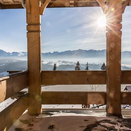 Udanypobyt Dom Hillside Vila Gliczarów