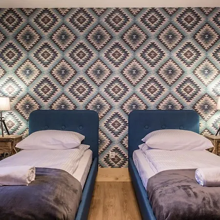 Vila Udanypobyt Dom Hillside