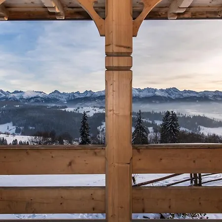 Udanypobyt Dom Hillside Vila *