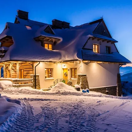 Vila Udanypobyt Dom Hillside