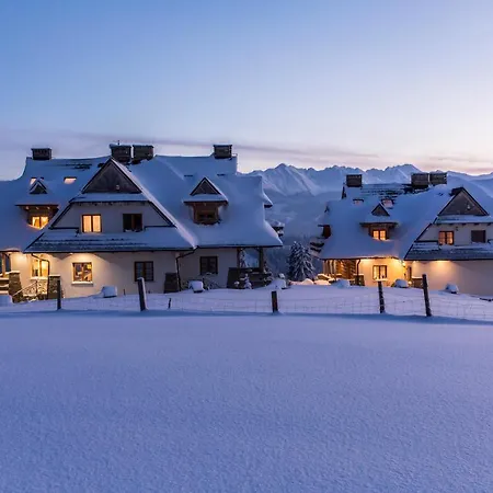 Villa Udanypobyt Dom Hillside *