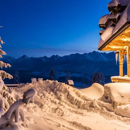 Udanypobyt Dom Hillside Vila *