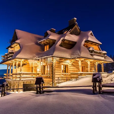 Udanypobyt Dom Hillside Vila