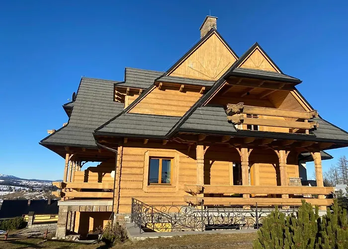 Udanypobyt Dom Hillside