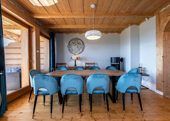 Udanypobyt Dom Hillside Villa Gliczarow