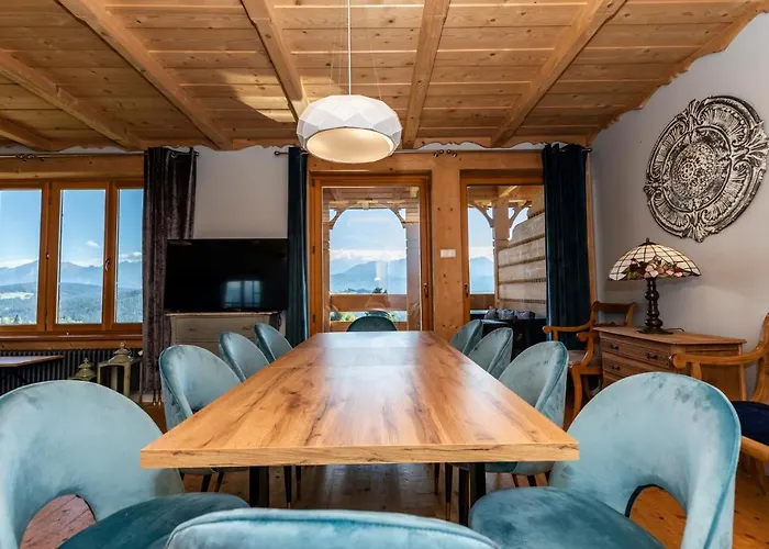 וילה Udanypobyt Dom Hillside