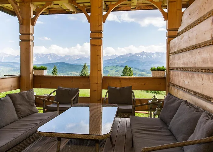 Udanypobyt Dom Hillside *