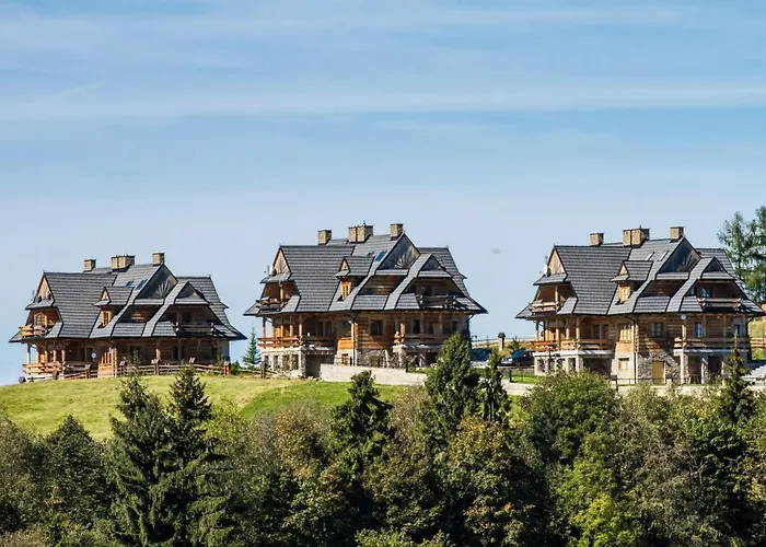 Udanypobyt Dom Hillside *