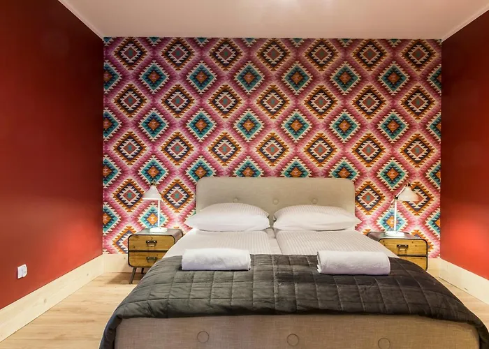 Udanypobyt Dom Hillside וילה