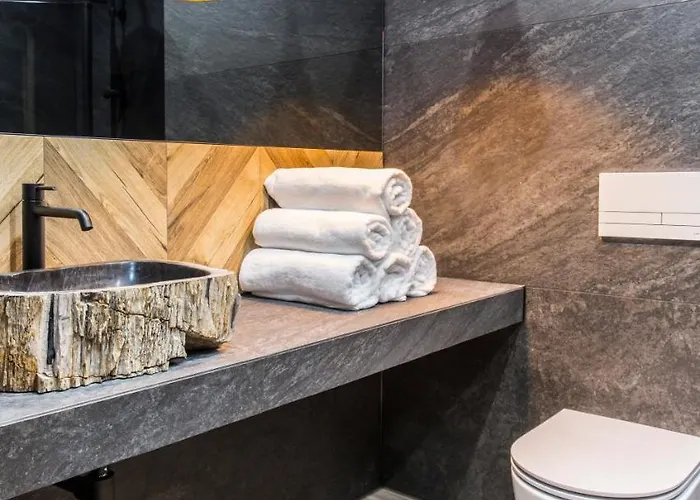 Udanypobyt Dom Hillside וילה *