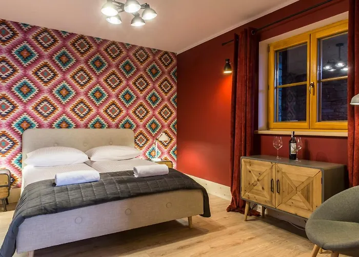 Udanypobyt Dom Hillside Gliczarów