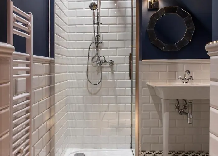 וילה Udanypobyt Dom Hillside Gliczarów