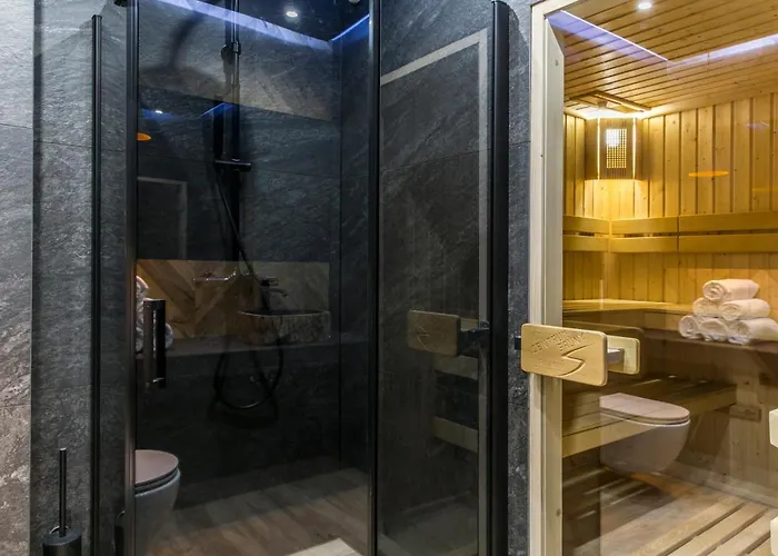 Udanypobyt Dom Hillside וילה *