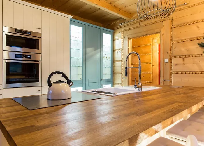 Udanypobyt Dom Hillside וילה Gliczarów