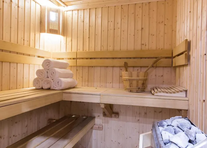 Udanypobyt Dom Hillside וילה *