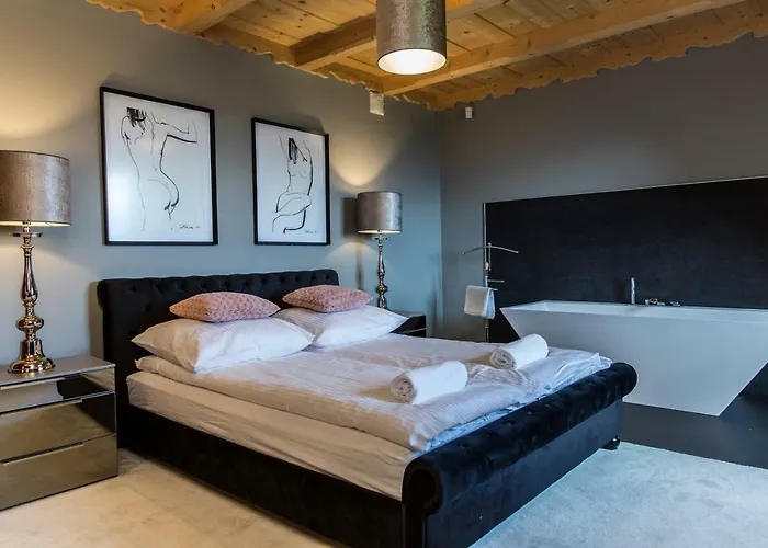 Udanypobyt Dom Hillside * Gliczarów